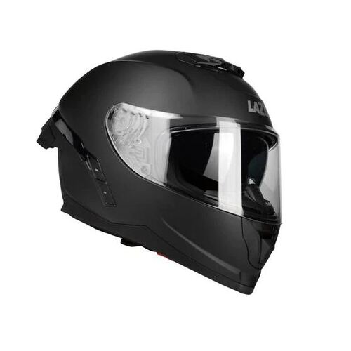 Lazer Rafale SR Evo Z-Line Motorcycle Helmet Size:Medium - Matt Black