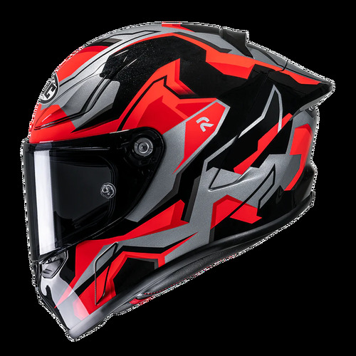 HJC RPHA 1 Motorcycle Helmet Nomaro MC-1/Small