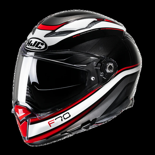 HJC F70 Motorcycle Helmet Diwen MC-1