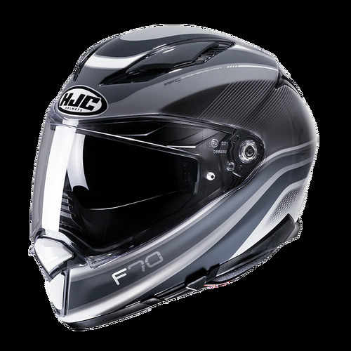 HJC F70 Motorcycle Helmet Diwen MC-5/Small