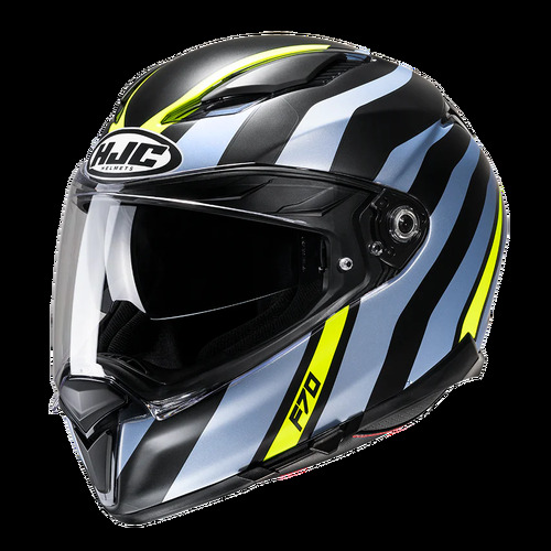 HJC F70 Galla Motorcycle Helmet MC-3HSF/Small