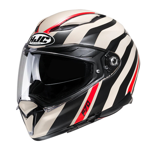 HJC F70 Galla Motorcycle Helmet MC-9SF/Small