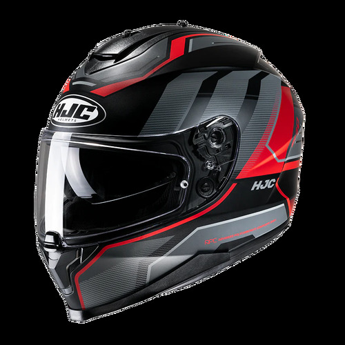 HJC C70 Nian MC-1SF Motorcycle Helmet /Extra Small