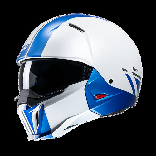 HJC I20 Batol MC-2SF Motorcycle Helmet /Small