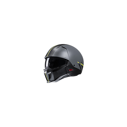 HJC I20 Motorcycle Helmet Batol MC-3HSF/Medium