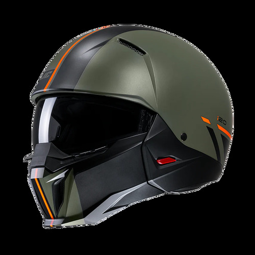 HJC I20 Batol MC-4SF Motorcycle Helmet /Small