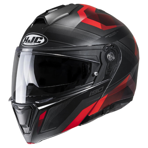 HJC I90 Lark MC-1SF Motorcycle Helmet /Small