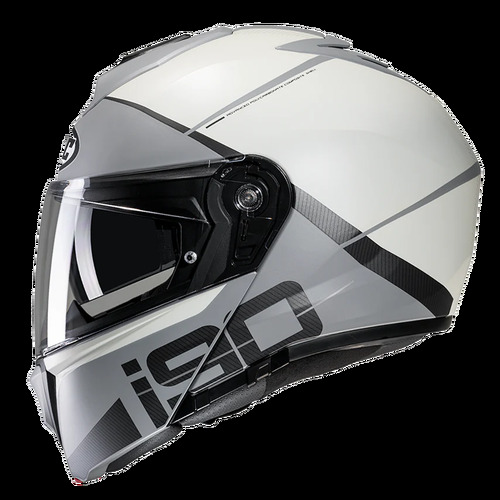 HJC I90 May MC-5SF Motorcycle Helmet Small