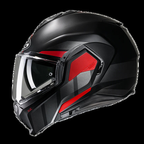 HJC I100 Beis MC-1SF Motorcycle Helmet Extra Small