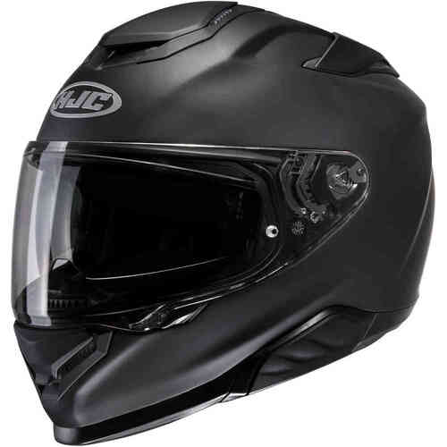 HJC RPHA 71 Matte Black Motorcycle Helmet 2 Extra Small