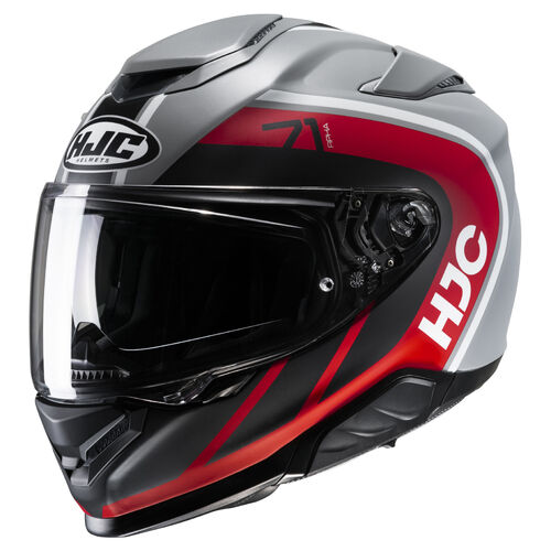 HJC RPHA 71 Mapos MC-1SF Motorcycle Helmet Small