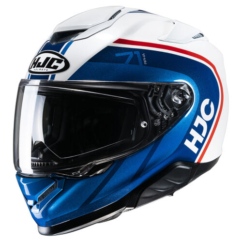 HJC-RPHA 71  Mapos MC-21 Motorcycle  Helmet /Medium 