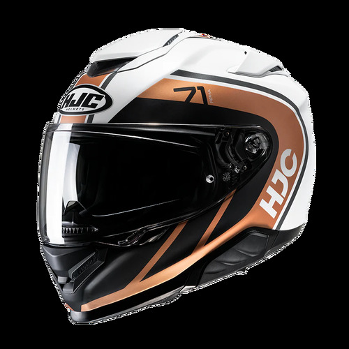 HJC-RPHA 71  Mapos MC-28SF Motorcycle Helmet/2X-Small