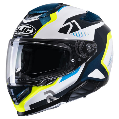 HJC-RPHA 71  Hapel MC-3H Motorcycle  Helmet /Medium 