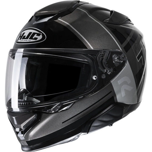 HJC-RPHA 71  Zecha MC-5 Motorcycle  Helmet /Medium 