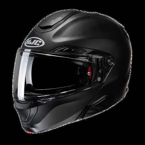 HJC-RPHA 91  Matte Black Motorcycle Helmet /Large 