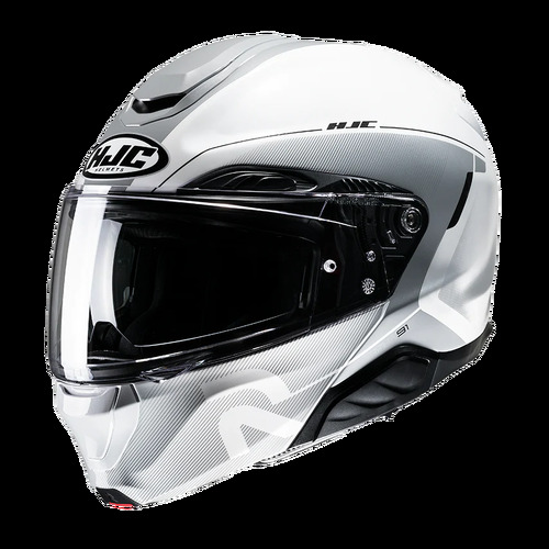 HJC-RPHA 91  Combust MC-10 Motorcycle Helmet /Small 