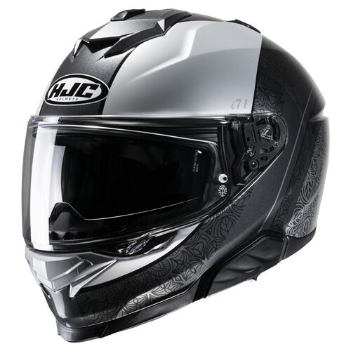 HJC-I71  Sera MC-5 Motorcycle Helmet /Small 