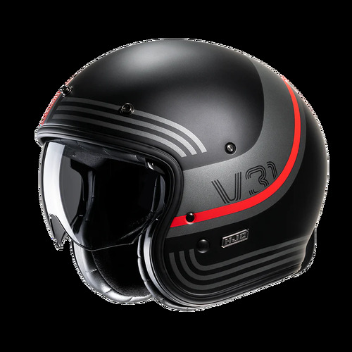 HJC-V31  Byron MC-1SFMotorcycle Helmet / X-Small 