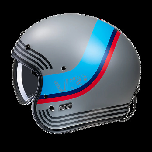 HJC-V31  Byron MC-21SFMotorcycle Helmet / X-Small 