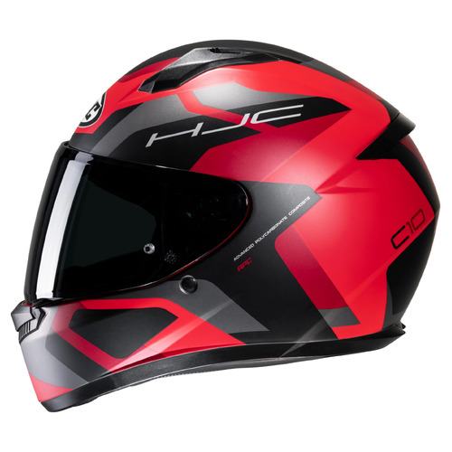 HJC-C10 Tins MC-1Sf Motorcycle Helmet Large