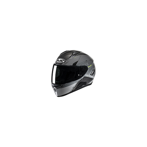 HJC C10 Motorcycle Helmet  Inka Mc-3H/Extra Small