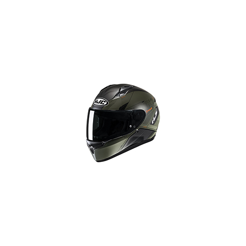 HJC C10 Motorcycle Helmet  Inka Mc-7Sf/Extra Small