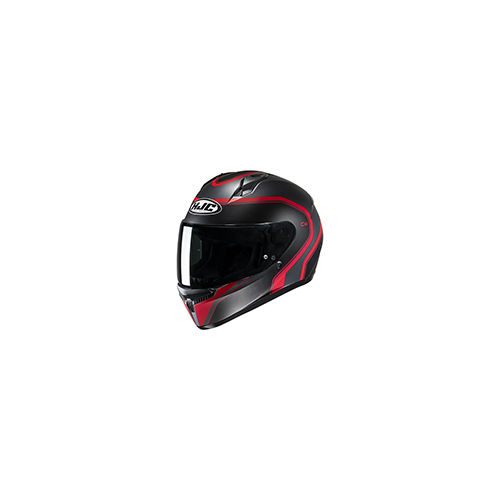 HJC C10 Motorcycle Helmet  Elie Mc-1Sf/2 Extra Small