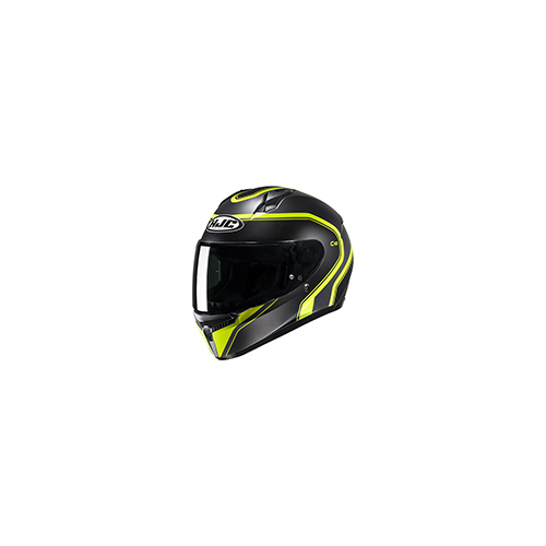 HJC C10 Motorcycle Helmet  Elie Mc-3Hsf/3 Extra Small