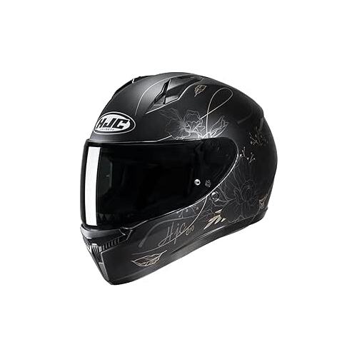 HJC C10 Motorcycle Helmet  Epik Mc-9Sf/3 Extra Small
