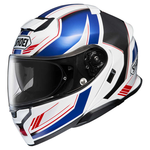 Shoei Neotec 3 Helmet GRASP TC-10 [Size: XS]