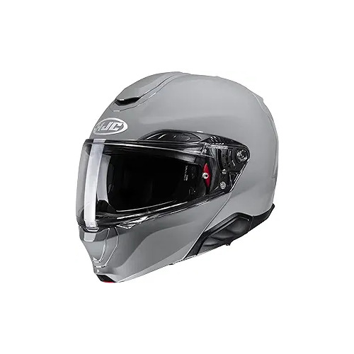 HJC Rpha 91 Motorcycle Helmet  N Gray/Small