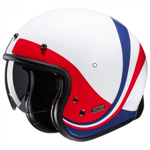 HJC V31 Motorcycle Helmet Emgo Mc-21/Medium