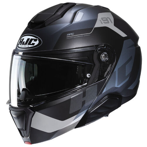 HJC I91 Motorcycle Helmet Carst Mc-5Sf/Medium (I91)