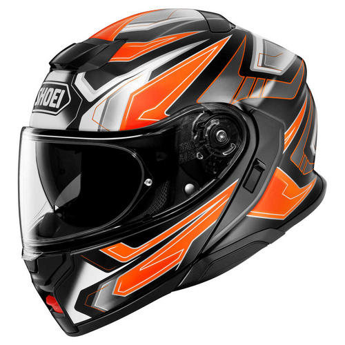 Shoei Neotec 3 Helmet ANTHEM TC-8 [Size: XS]