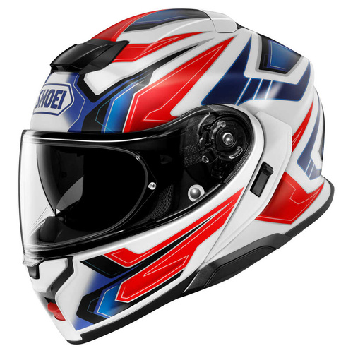 Shoei Neotec 3 Helmet ANTHEM TC-10 [Size: XS]