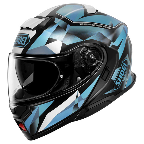 Shoei Neotec 3 Helmet FRAGMENTS TC-2 [Size: XS]