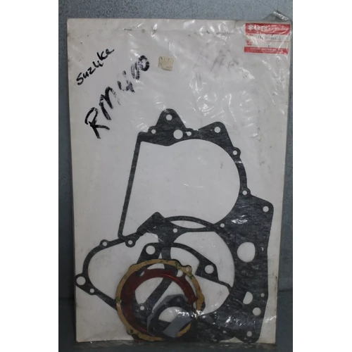 COMPLETE GASKET KIT RM400 N-T  11400-40855