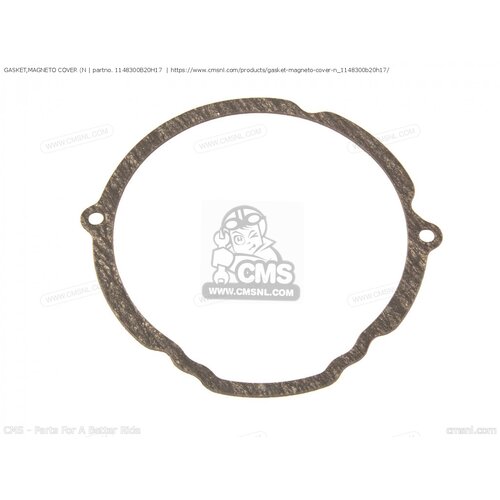 Suzuki Motorcycle Gasket,Magneto Cover(Na)