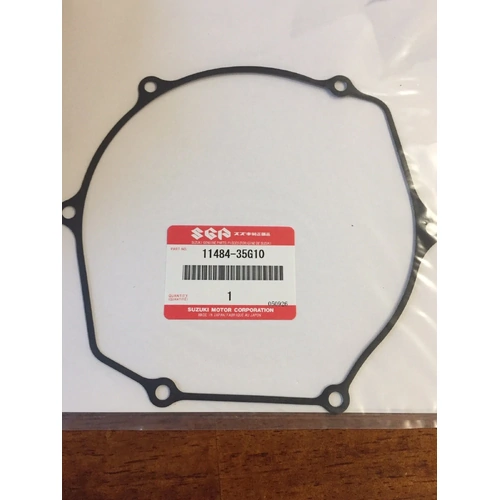 GASKET,CLUTCH COVER OUTER - 11484-35G10