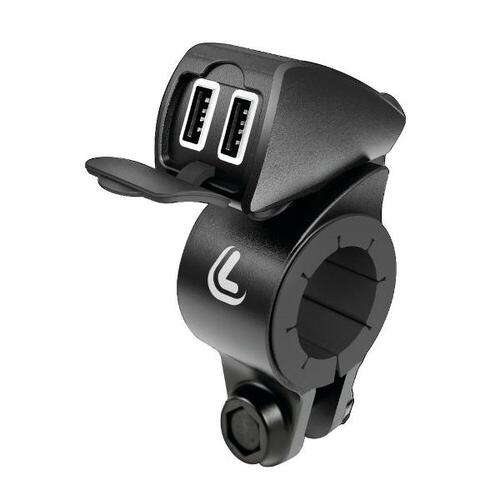 Lampa Treck Double USB Charger