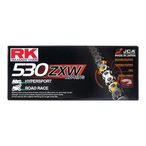 RK 530ZXW x 114L XW Ring Chain RL