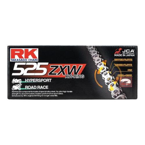 RK 525ZXW x 130L XW Ring Chain RL