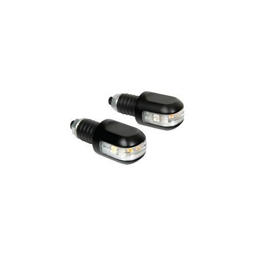 LampaIndicators Bar-End LED  light 12V Black