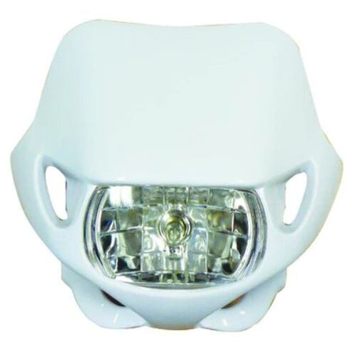 Universal Headlight Off Road-Enduro 12V HAL. White