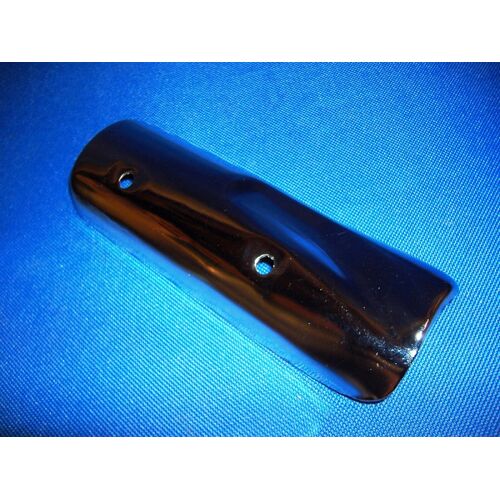 Suzuki Motorcycle Cover Muffler RH