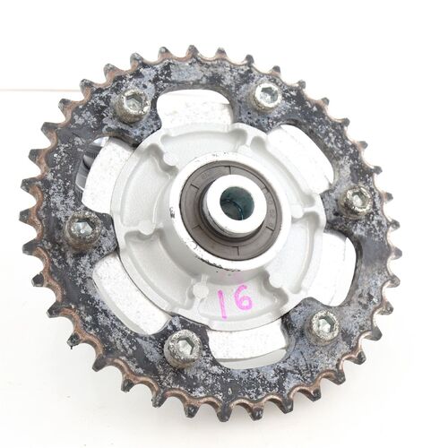 Twins Motorcycle Rear Sprocket