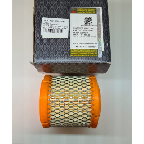 Air Filter Element Meteor 350/ Classic 350 