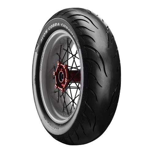Avon Cobra Chrome AV92 Rear Motorcycle Tyres 170/80B15