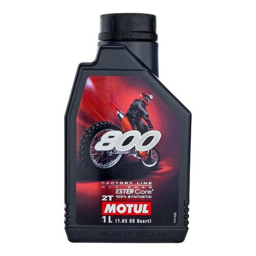 Motul  Motorcycle  800 2 Stroke 1Litre 